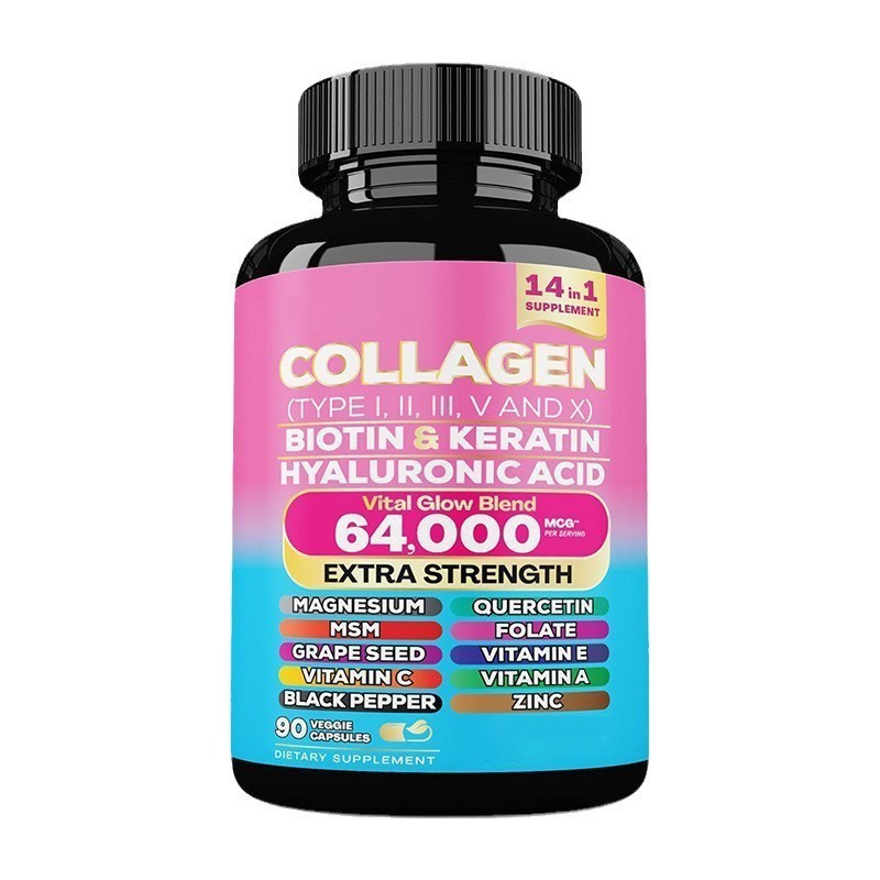 Collagen Capsule